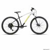 Bicicleta 29" ALUM NEGRO/BLANCO "PROWEN" PRO400 DEORE 12VEL