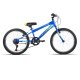 bicicleta infantil jl-wenti "20" azul 5 velocidades
