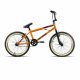 bicicleta BMX 20" "DIRTY ARENA" FREESTYLE NARANJA JL-WENTI