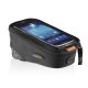 BOLSO PARA MOVIL "IBERA" WATERPROOF NYLON NEGRO