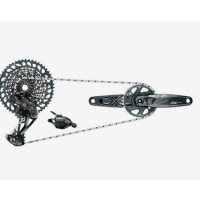 Oferton grupo sram gx eagle dub 175mm no boost