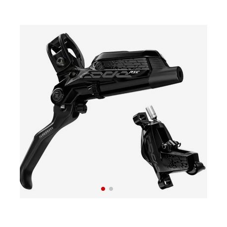 freno delantero sram code rsc black