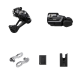 Kit de actualización de frenos de disco hidráulicos Shimano deore XT (Espec. Di2) RDM8250UPGKIT SGS I-SPEC EV