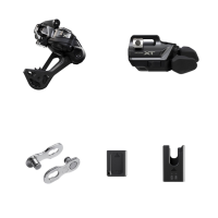 Kit de actualización de frenos de disco hidráulicos Shimano deore XT (Espec. Di2) RDM8250UPGKIT SGS I-SPEC EV