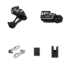 Kit de actualización de frenos de disco hidráulicos Shimano deore XT (Espec. Di2) RDM8250UPGKIT SGS I-SPEC EV
