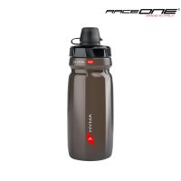 BIDON RACEONE HYMA 600ML SMOKE TRANS. KIT COVER