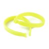 AROS PANTALON PVC AMARILLO/FLORESCENTE