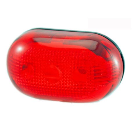 LUZ TRASERA BTA GLOBE 5 RED LED