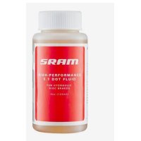 Liquido de frenos sram dot 5.1