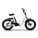 Bicicleta ebike fantic issimo 25 fun+ urban