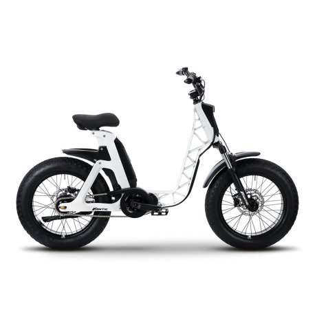 Bicicleta ebike fantic issimo 25 fun+ urban