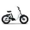 Bicicleta ebike fantic issimo 25 fun+ urban