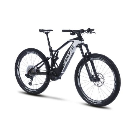Bicicleta fantic integra XTF 1.5 CARBONO