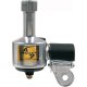 DINAMO BICI 6V-3W ALUMINIO AMARRE IZQUIERDA OEM