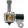 DINAMO BICI 6V-3W ALUMINIO AMARRE IZQUIERDA OEM