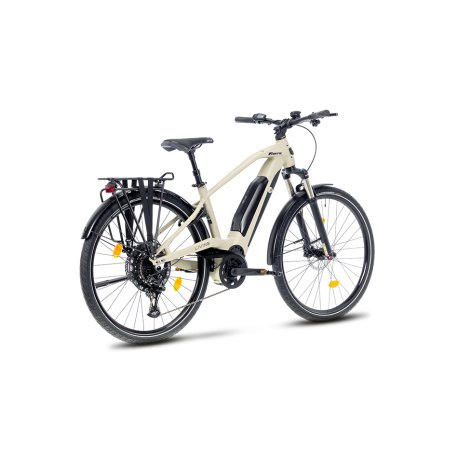 Bicicleta ebike fantic living yamaha engine sram 12vel