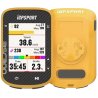 CICLOCOMPUTADOR INTELIGENTE IGPSPORT CON GPS MODELO BSC300-AMARILLO