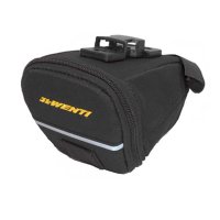 BOLSO-SILLON "JL-WENTI" CON CIERRE NEGRO