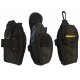BOLSO-SILLON "JL-WENTI" CON CIERRE NEGRO