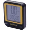 CUENTAKILOMETROS CONTEC CBC-464 WIRE, BLACK/NEOYELLOW