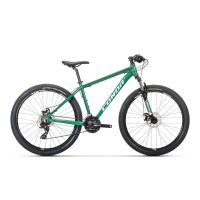 Bicicleta conor 5400 verde "27.5" disco mecanico 2026