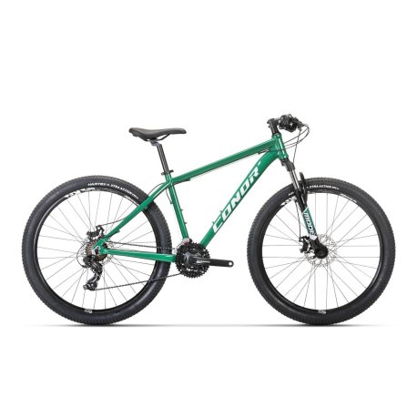 Bicicleta conor 5400 verde "27.5" disco mecanico 2026