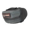 BOLSO MTB,SL-3335I-600D,NEGRO,WATERPROOF (VELCRO)