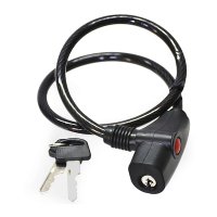 CANDADO CON LLAVE 8" X 60CM QW