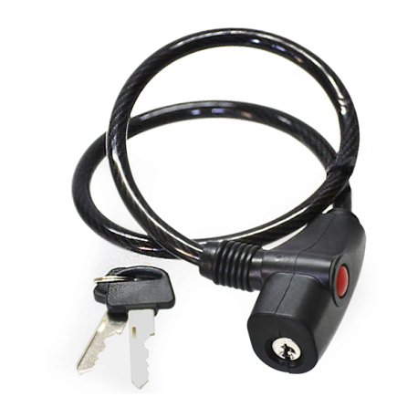 CANDADO CON LLAVE 8" X 60CM QW