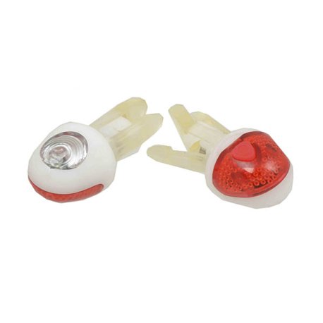 TAPONES MANILLAR CON LUZ Y PILAS, BLISTER