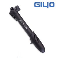 MINI INFLADOR "GIYO" TELESCOPICA W/LEVER