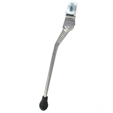 PATA CABRA ALUMINIO BICI 24" PLATA