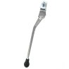 PATA CABRA ALUMINIO BICI 24" PLATA
