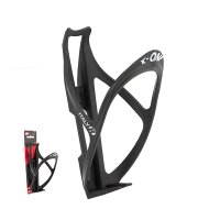 PORTABIDON FIBRA COLOR NEGRO "X-ONE" EN BLISTER