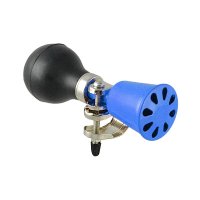 BOCINA ACERO PINTADO/AZUL,MOD.81B-02