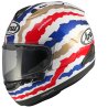 Casco ARAI RX-7V EVO Doohan Jubilee Rstyl - Replica COMPRANDO OCTUBRE ENTREGA PREVISTA ENERO