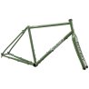 CUADRO RITCHEY FRAMESET OUTBACK 2025 GREEN-WHITE TALLA M