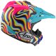 Casco ARAI MX-V EVO Stream - Rosa