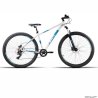BICICLETA JL-WENTI 29" ALUM BLANCA F/D HIDRA. "RC300" SHIMANO 1x8VEL