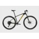 Bicicleta mendiz x10.11 negro-oro talla XL