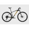 Bicicleta mendiz x10.11 negro-oro talla XL