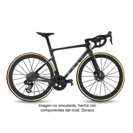 Bicicleta rali evolve dura-ace