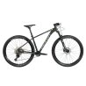 Bicicleta eleven 4.0 negro-amarillo 12vel