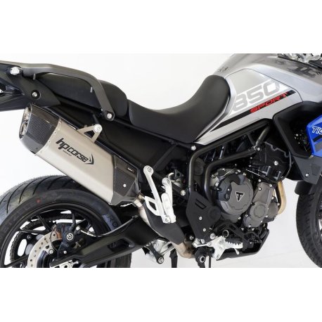 Silenciador Slip-On HP CORSE SP-3 Carbon triumph tiger 900