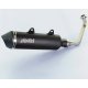 escape completo polini 190.0059 KYMCO K-XCT 300I