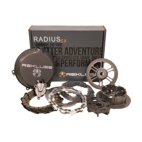 Embrague completo REKLUSE RadiusCX 4.0 (DDS) RMS-8917000