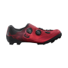 black friday zapatillas shimano SH-XC702 rojo
