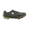 Black friday Zapatillas gravel shimano SH-RX600 Verde