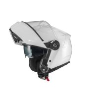 casco modular premier legacy GT blanco