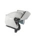 casco modular premier legacy GT blanco